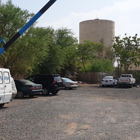 African Village Hotel Djibouti City 外观 照片