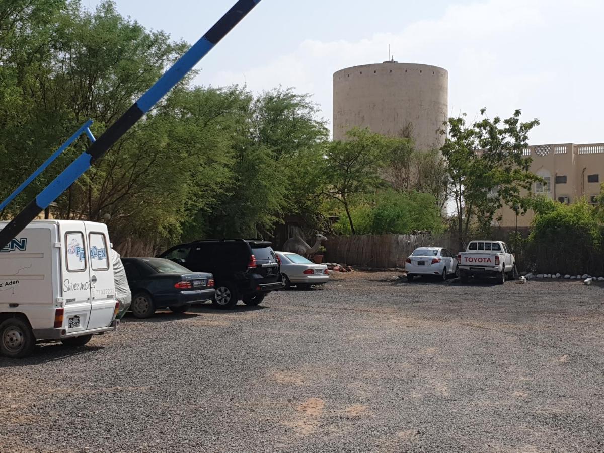 African Village Hotel Djibouti City 外观 照片