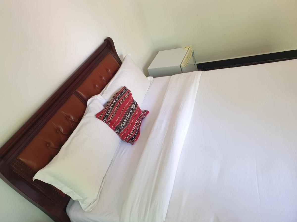 African Village Hotel Djibouti City 外观 照片