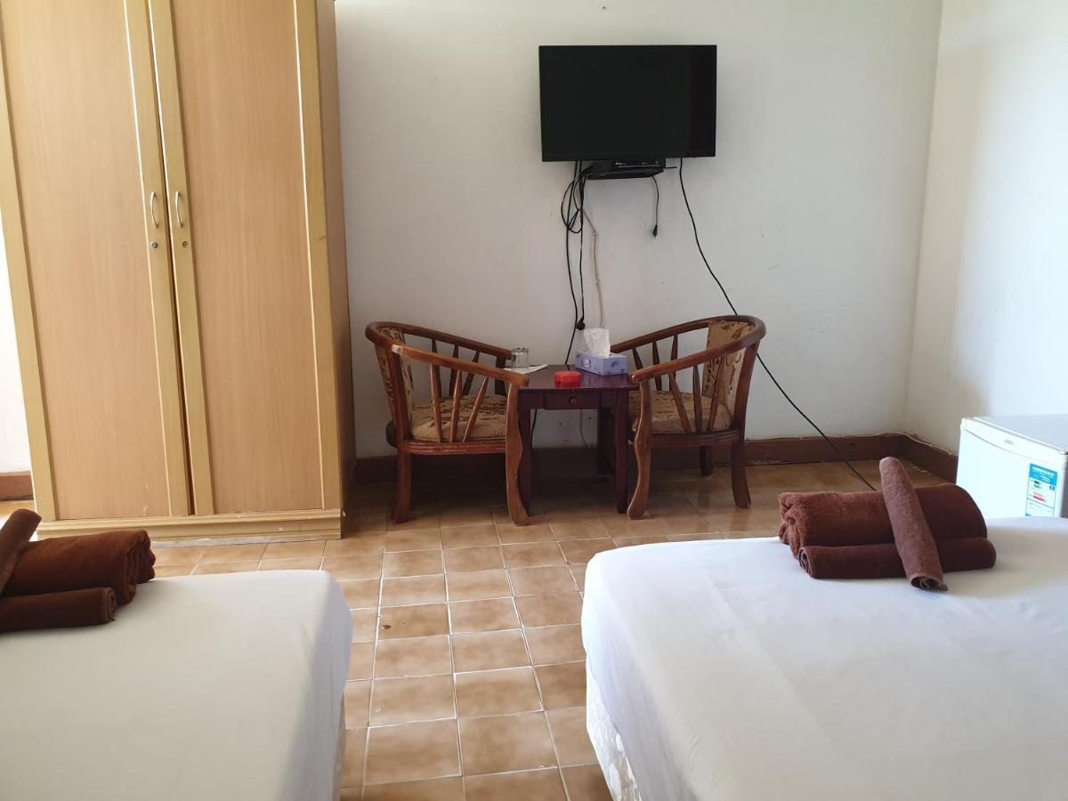 African Village Hotel Djibouti City 外观 照片